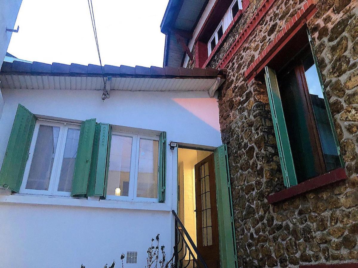 塞纳河畔伊夫里House Paris 13Eme公寓 外观 照片