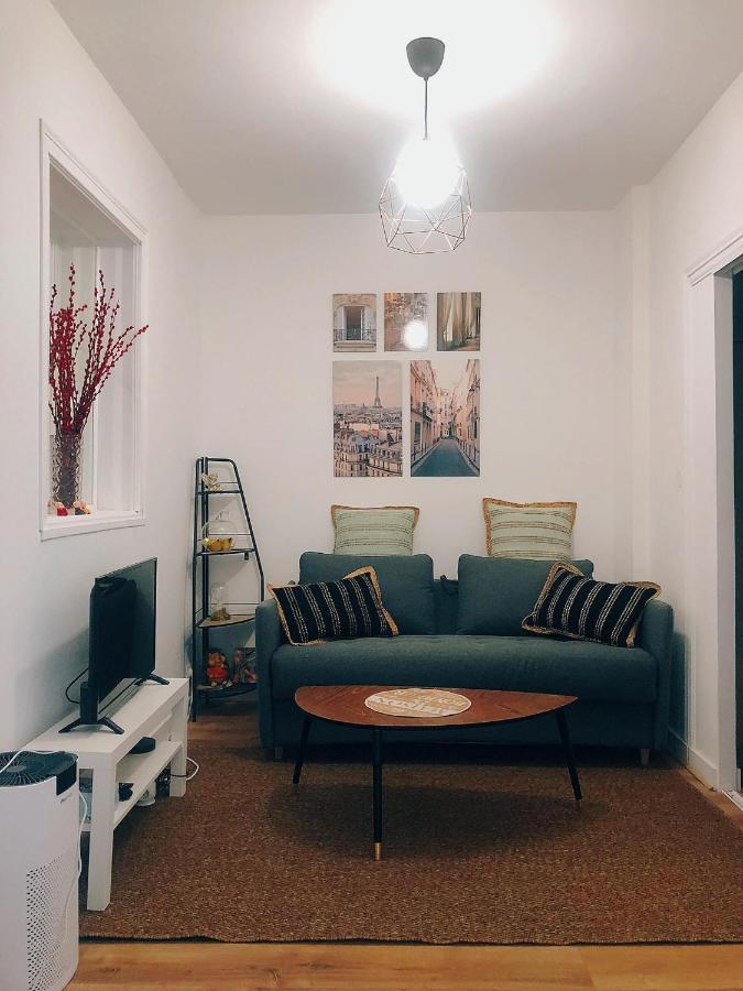 塞纳河畔伊夫里House Paris 13Eme公寓 外观 照片