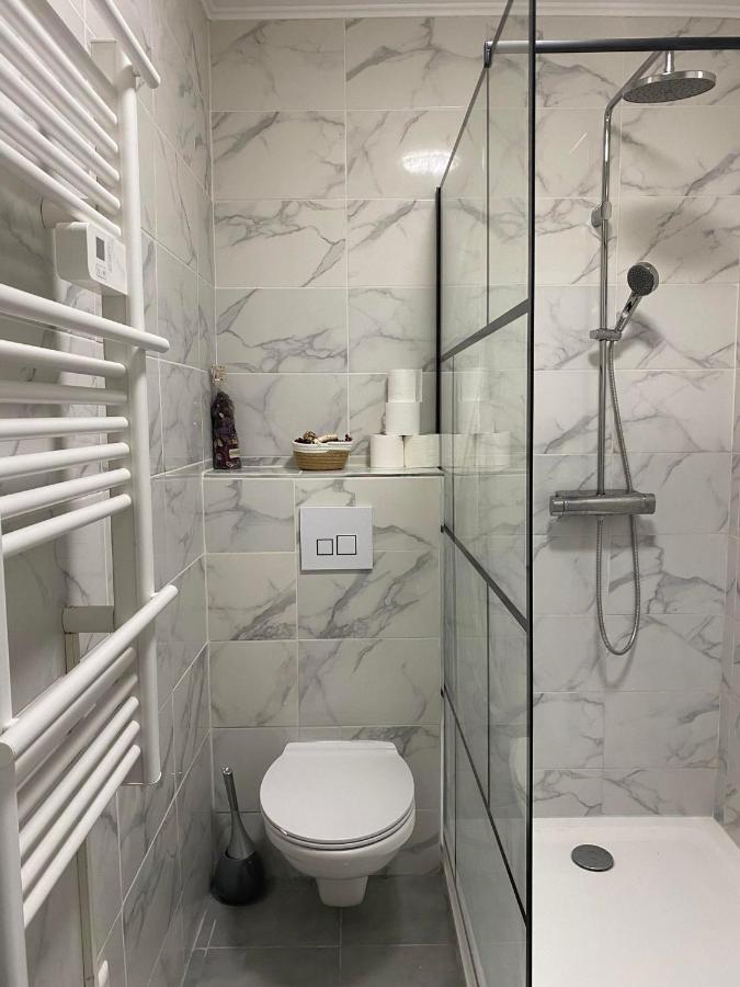 塞纳河畔伊夫里House Paris 13Eme公寓 外观 照片
