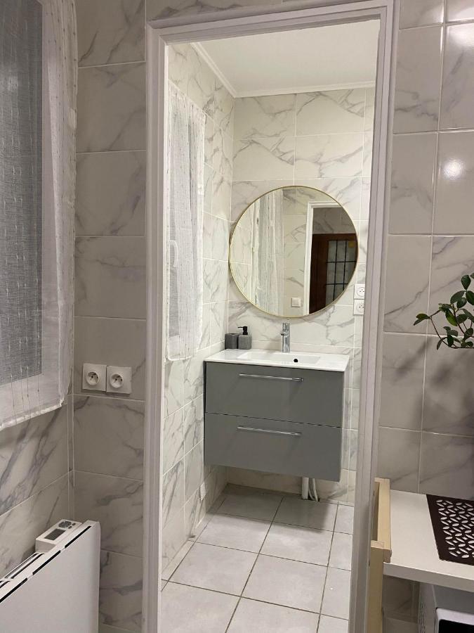 塞纳河畔伊夫里House Paris 13Eme公寓 外观 照片