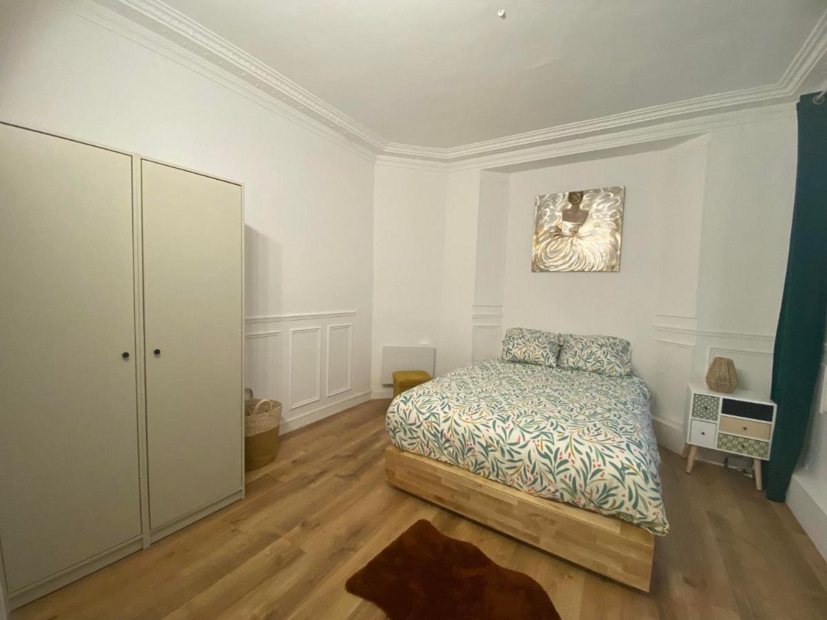 塞纳河畔伊夫里House Paris 13Eme公寓 外观 照片
