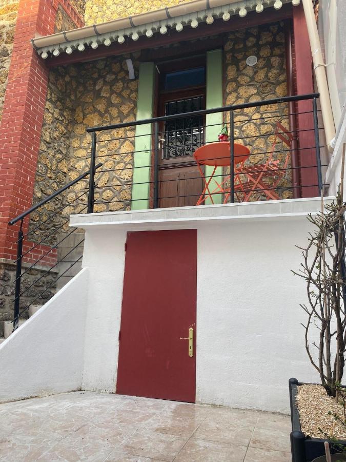 塞纳河畔伊夫里House Paris 13Eme公寓 外观 照片