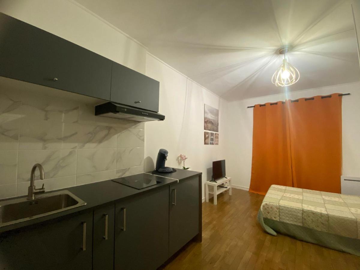 塞纳河畔伊夫里House Paris 13Eme公寓 外观 照片