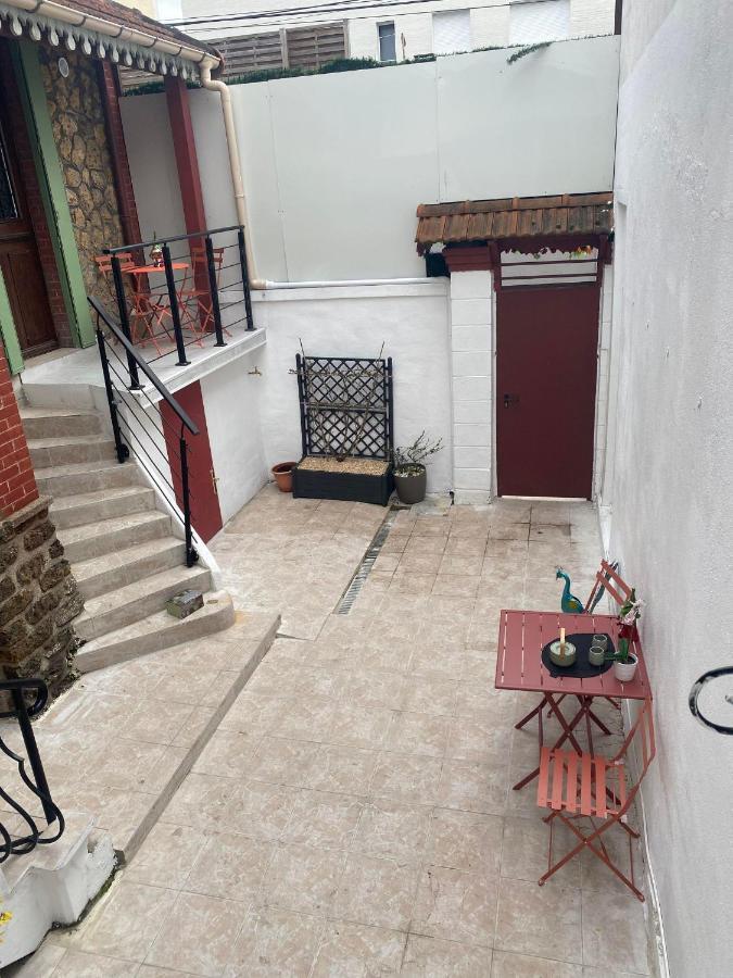 塞纳河畔伊夫里House Paris 13Eme公寓 外观 照片