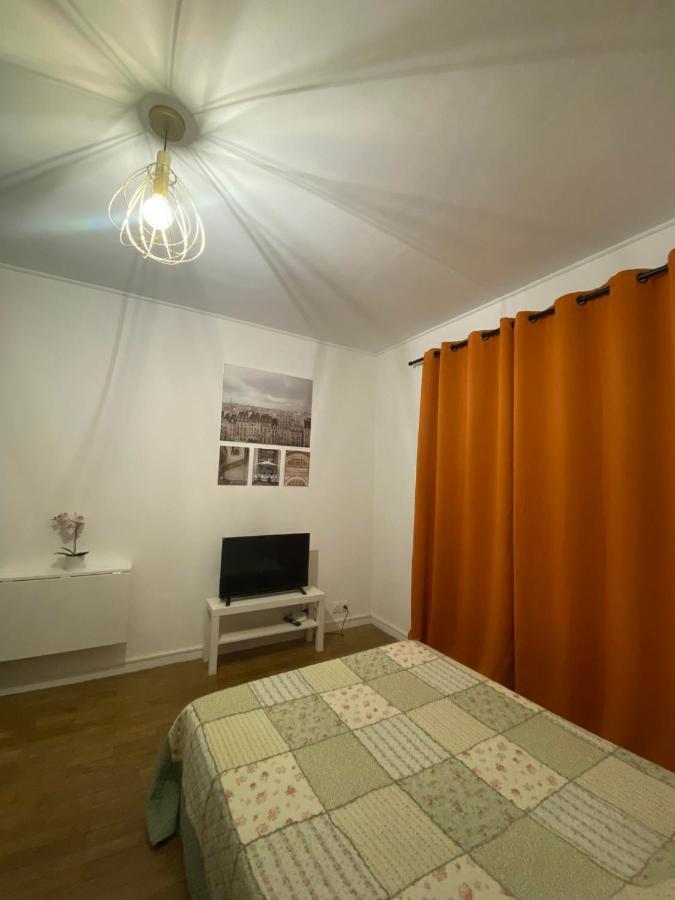 塞纳河畔伊夫里House Paris 13Eme公寓 外观 照片