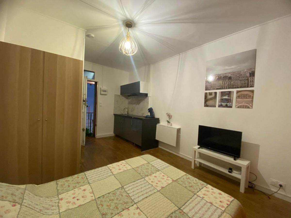 塞纳河畔伊夫里House Paris 13Eme公寓 外观 照片
