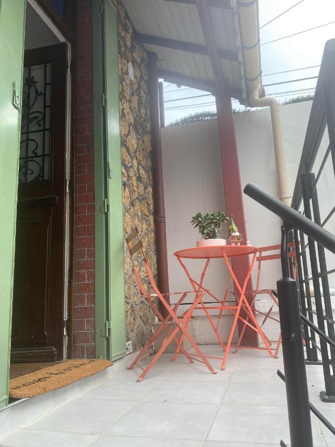 塞纳河畔伊夫里House Paris 13Eme公寓 外观 照片