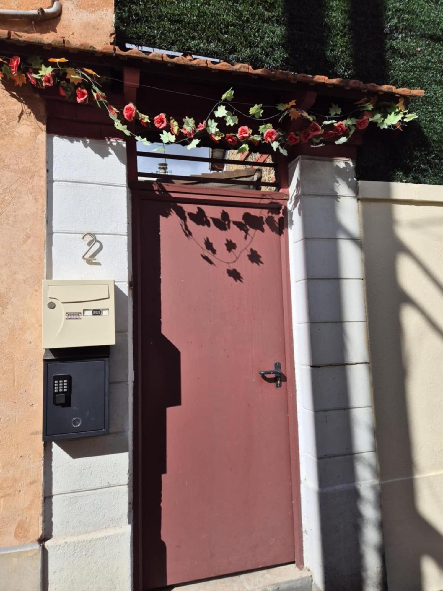 塞纳河畔伊夫里House Paris 13Eme公寓 外观 照片